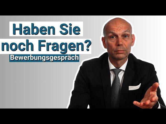 Beste Bewerber-Fragen im Vorstellungsgespräch + Jobinterview (Mit PDF)