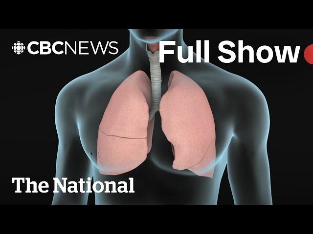 CBC News: The National | Walking pneumonia warnings