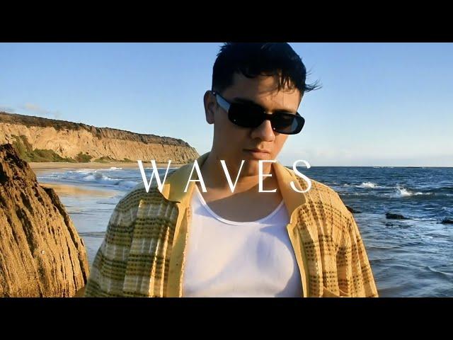 ZAY P. - WAVES (Official Music Video)