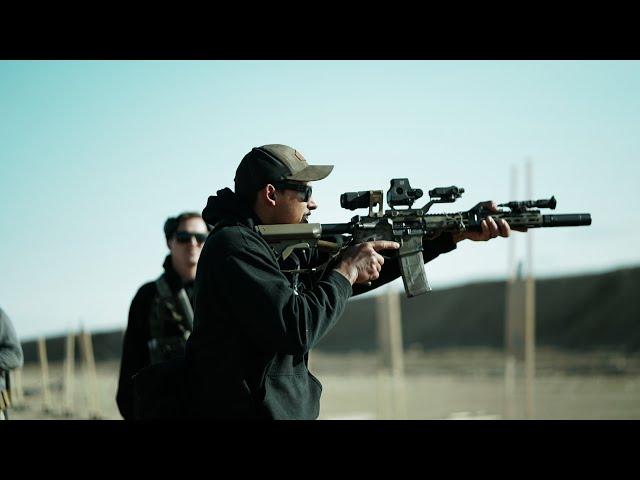 Intro to Carbine Mechanics - Tactical Cowboy Training Solutions