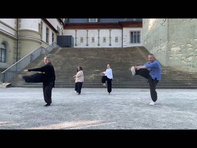 G o n g f u - Chen Taiji Bern - Taiji | Qigong | Kungfu