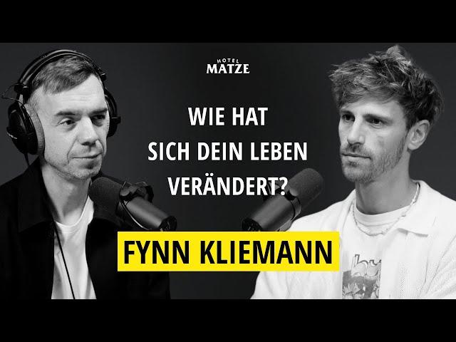 Fynn Kliemann über die Krise seines Lebens, Schuld und Verantwortung