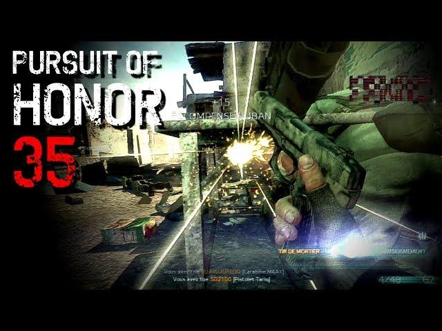 Pursuit of Honor 35 (Jaykinsy) [HD]