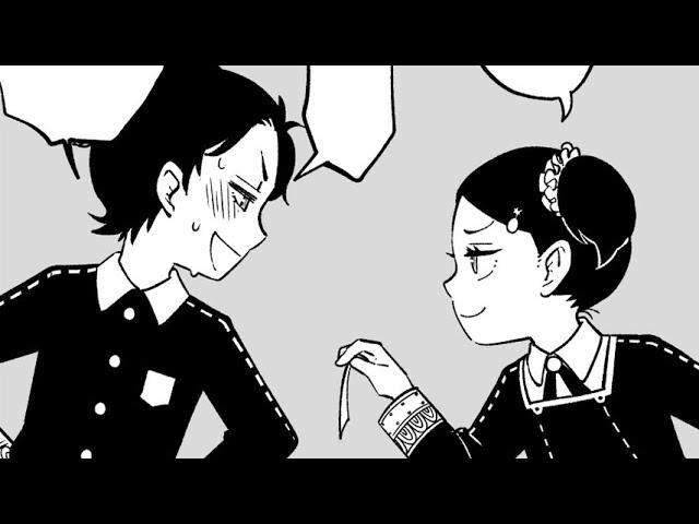 Picture of Her!?/Spy X Family Comic Dub/ Anya x Damian