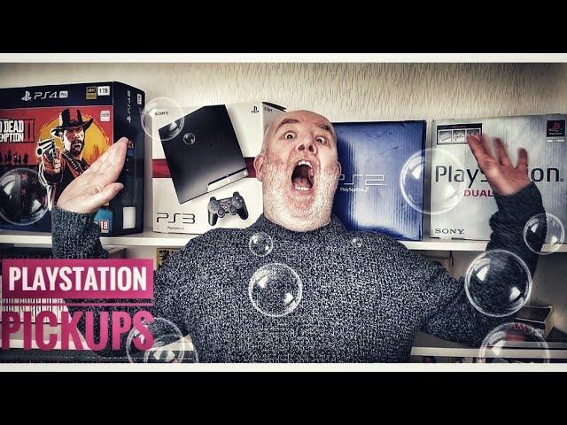 Playstation (PS1) Pickups | Uh Oh We're In Trouble@Snestastic