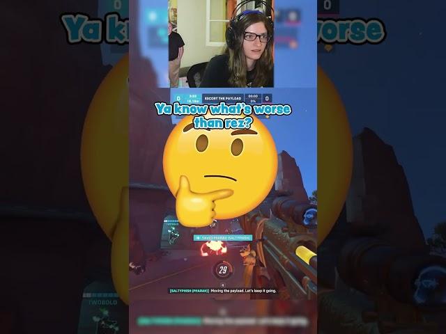Why We Should nerf mercy ft SaltyPhish, TwoBold, and Deku #shorts #overwatch2 #overwatch