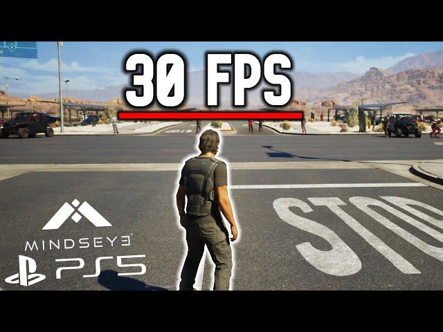 I Played MindsEye on PS5
