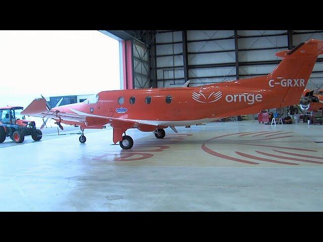 Ornge air ambulances to fly with transfusable blood on board