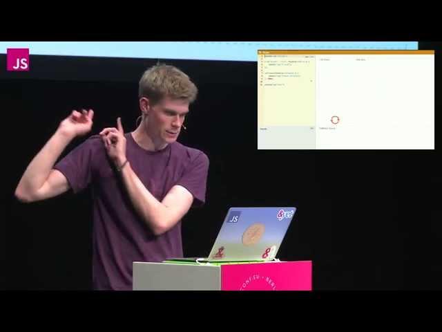 What the heck is the event loop anyway? | Philip Roberts | JSConf EU