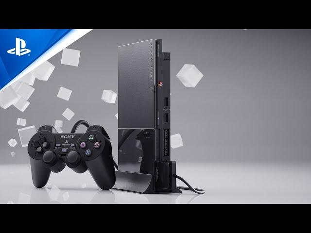 PlayStation 2 Reveal Trailer