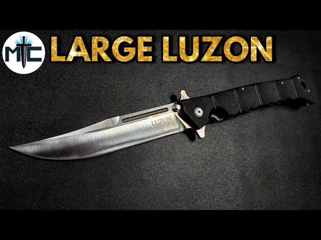 Cold Steel Large Luzon - Overview and Review