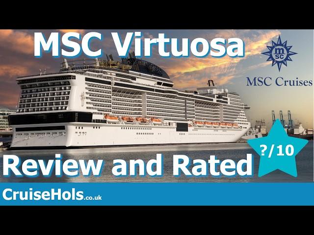 MSC Virtuosa Review | CruiseHols Review of the Virtuosa Cruise Ship