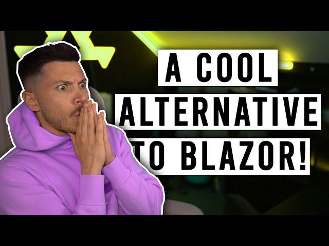 The Blazor Competitor is Here!