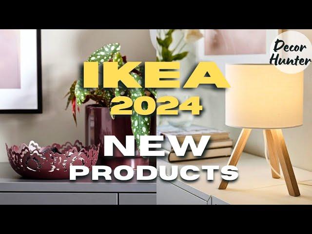 *NEW* IKEA FALL/WINTER 2024 part 2 | NEW IKEA FINDS YOU HAVE TO SEE | IKEA shop with me