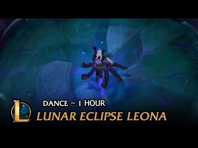 Eclipse Leona Dance (Lunar) ~ 1 Hour | League of Legends