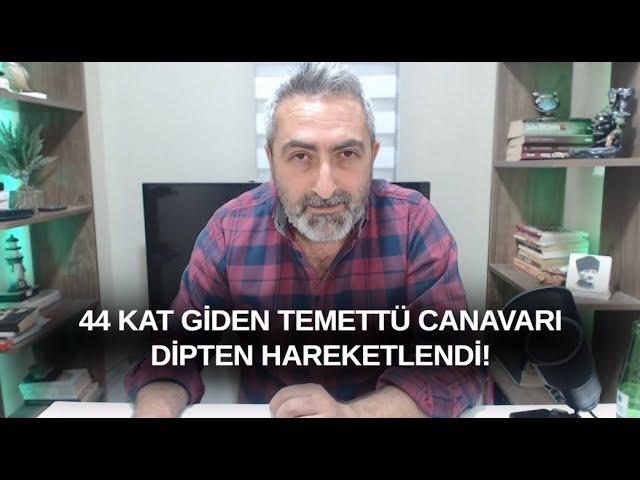 44 Kat Giden Temettü Canavarı Dibi Gördü Endeksle Hareketlendi!