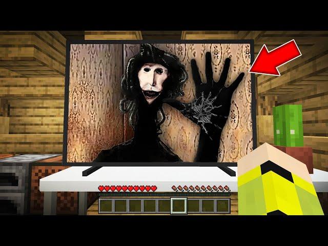 Я ПРИЗВАЛ ТОЕ1 в МАЙНКРАФТ TOE1 MINECRAFT HORROR MOD DOCTOR NOWHERE