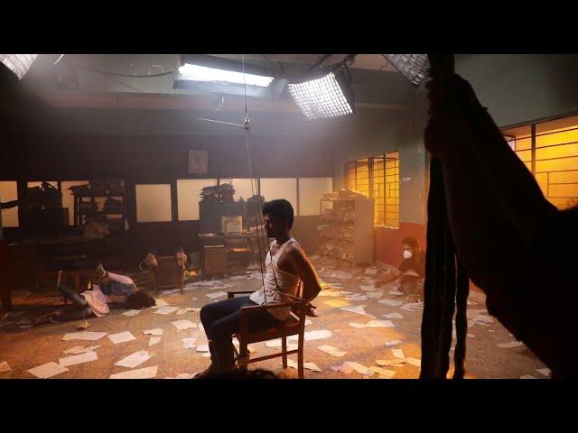 Maanaadu Making / Rope Scene / V House Productions