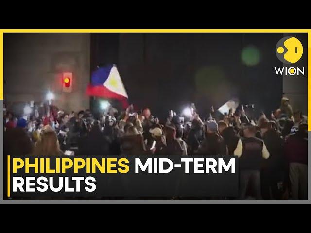 Philippines Elections 2025: Polls Open In midterms As Marcos and Duterte Fight For Power | WION