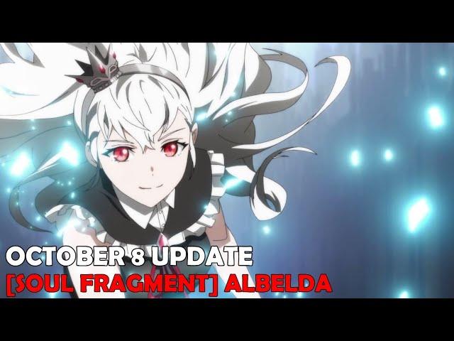 OCTOBER 8 UPDATE - ALBELDA KIT REVEAL [Tower of God: New World]