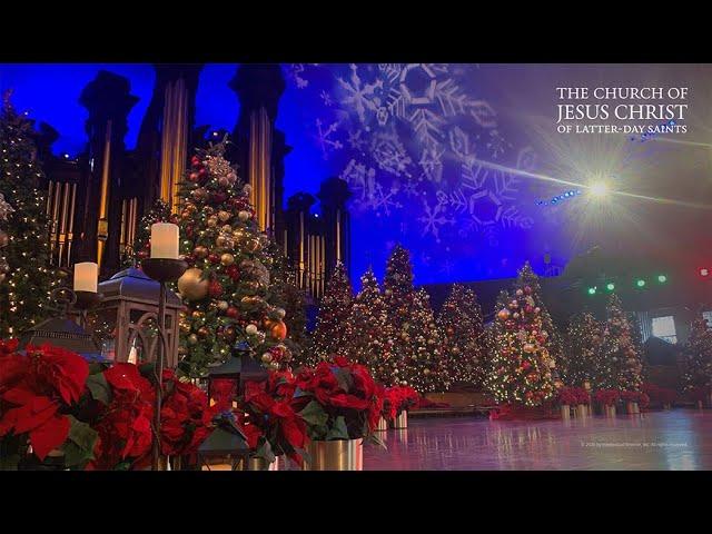 Celebrating the Light of the World | A Christmas on Temple Square Performance