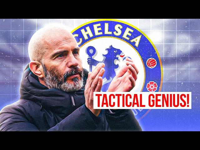 Enzo Maresca: The Man Who Must Save Chelsea!