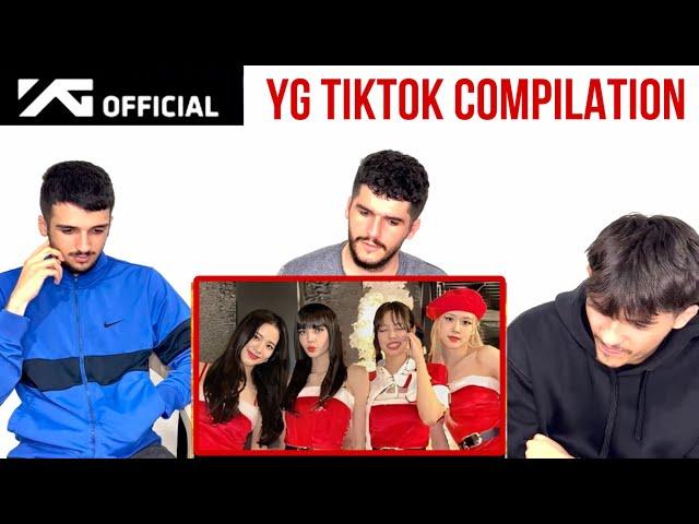 FNF Reacts to TOP YG TIKTOK COMPILATION for ​⁠@daimozone ​⁠@pikeoffnf ​⁠@deonfnf