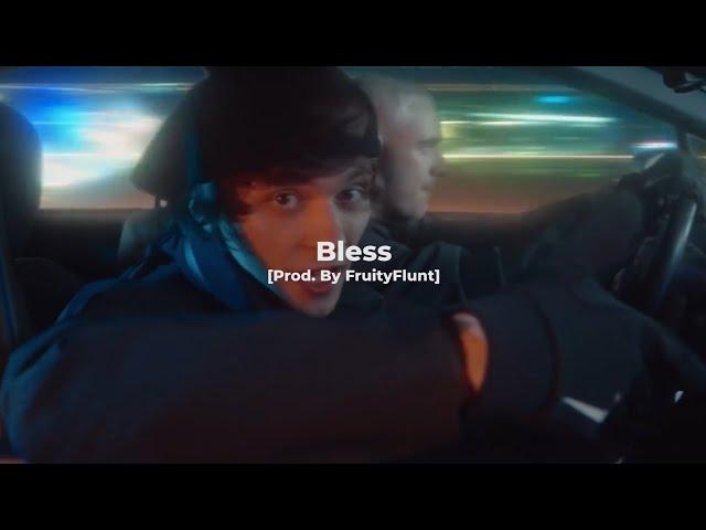 [FREE FOR PROFIT] OG BUDA x OBLADAET x 163ONMYNECK x RUS DRILL x DRILL TYPE BEAT 2021 - "Bless"