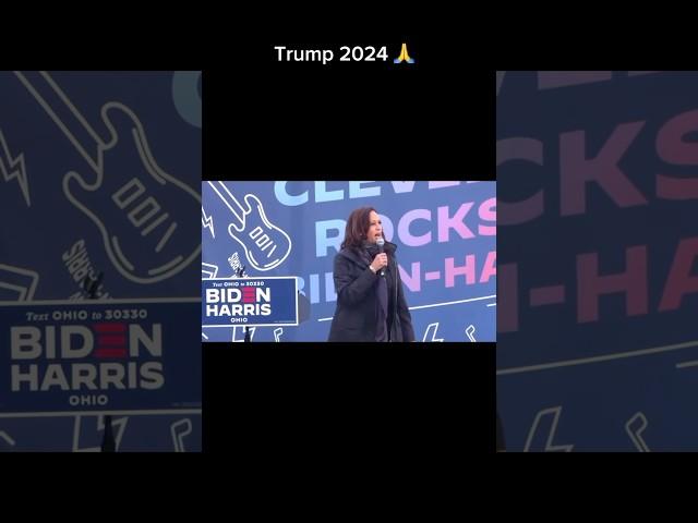 Kalamatta is losing it  TRUMP 2024 #memes #trump #kamalaharris #presiden2024