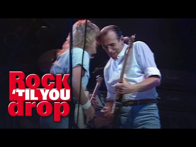 Status Quo - Paper Plane, Sheffield Arena | 21st September 1991 (AI Enhanced)