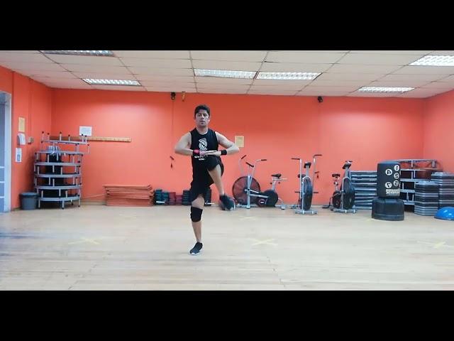 Ensayo Strong Nation Class 13 Quadrant  2  & Quadrant 3 (Strong by zumba)