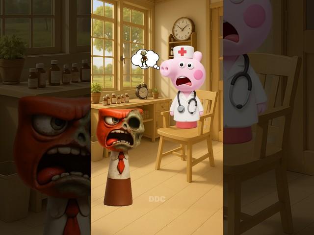 What happened to Anger? Peppa Doctor |Incredibox Sprunki #sprunki #incredibox #incrediboxsprunki