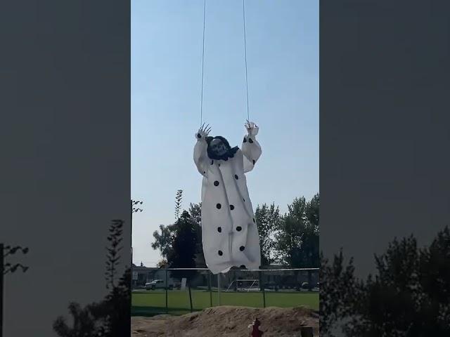 Learning to control the swing