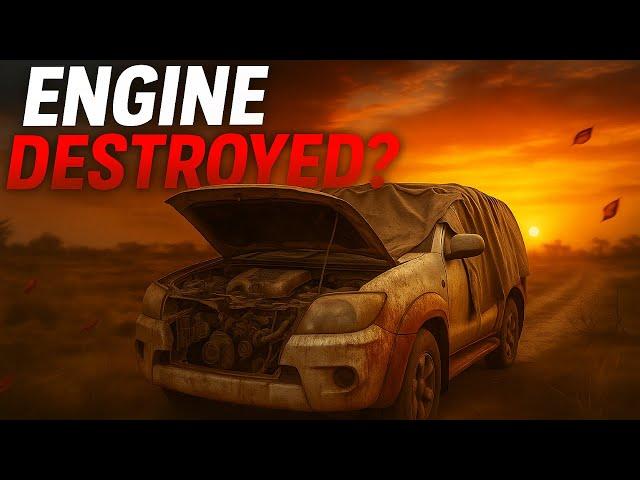 Toyota Fortuner Ka Engine Aaj Khol Diya – Diesel, Damage Aur Rebuild Ka Sach! | Part 4