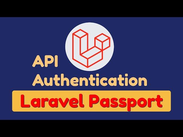 Laravel Passport API Authentication & Personal Access Tokens