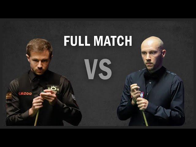 Jack Lisowski vs Zak Surety German Masters 2024 Qualifiers Snooker Highlights