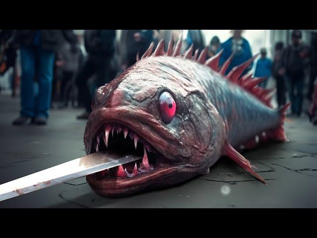 20 Most Dangerous Fish In The World