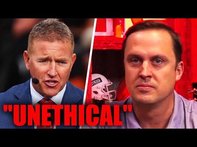 Kirk Herbstreit CALLS OUT Huge Problem For College Football | OutKick Hot Mic