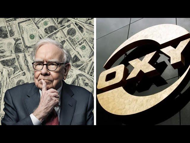 Mohnish Pabrai - Why Warren Buffett Keeps Buying Occidental Petroleum Oxy