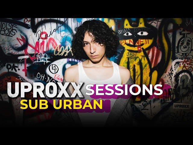 Sub Urban  - "Bandit" (Live) | UPROXX Sessions