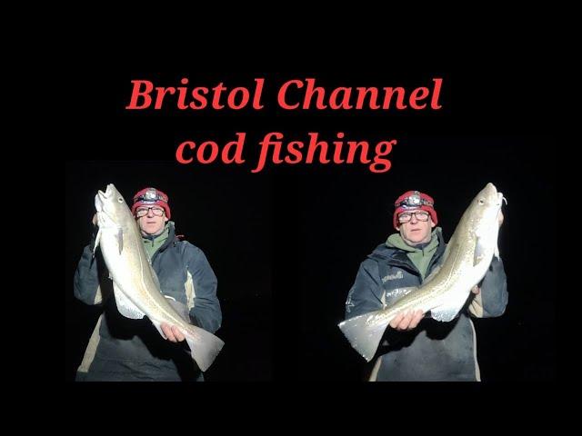 Bristol Channel MOD Cod Fishing