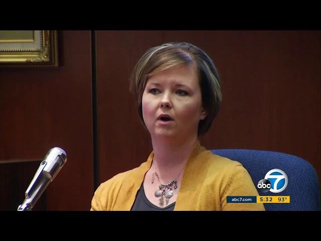 Palmdale boy's teacher says he confided in her about abuse at home