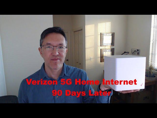 Verizon 5G Home Internet 90 Days Later: Still Worth the Money?