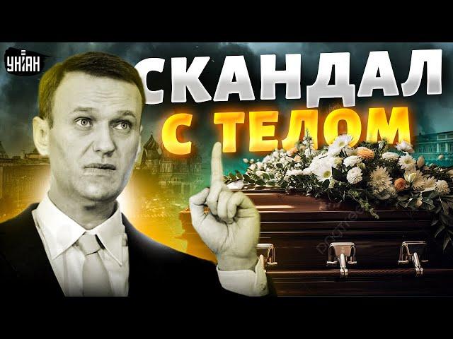 Скандал с телом Навального: Подоляк высмеял российскую оппозицию