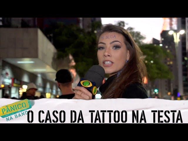 PÂNICO ESPECIAL: O CASO DA TATTOO NA TESTA E TROLLAGEM COM WENDY