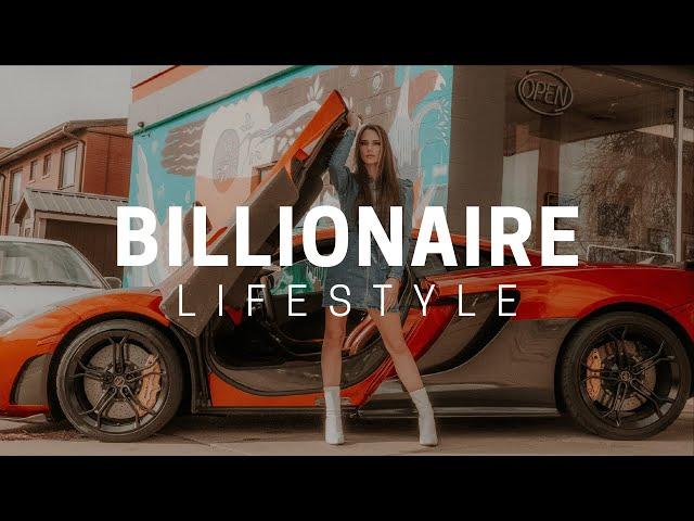 Billionaire Lifestyle Visualization 2021  Rich Luxury Lifestyle | Motivation #5