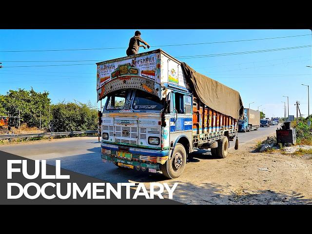 World’s Most Dangerous Roads | India: Camels and Trucks | Free Documentary