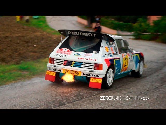 Rallylegend San Marino 2016 | Rally-Heaven: Group A, Group B & WRC at its best!