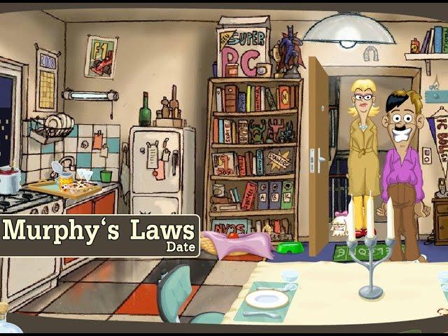 Murphy's Laws: Date - walkthrough