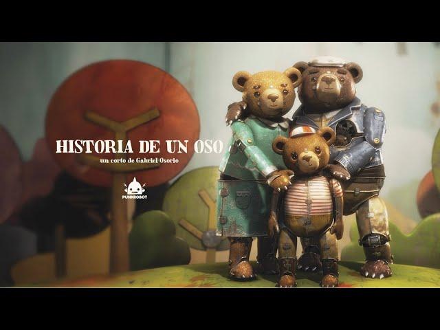 HISTORIA DE UN OSO